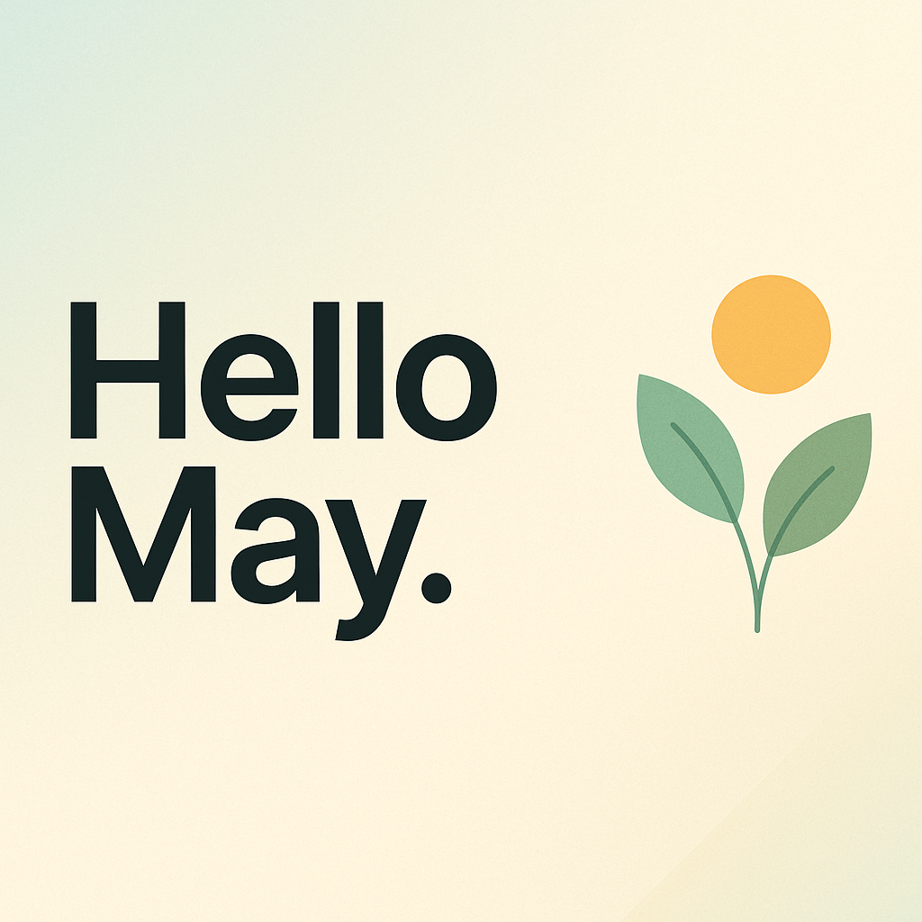 Hello May