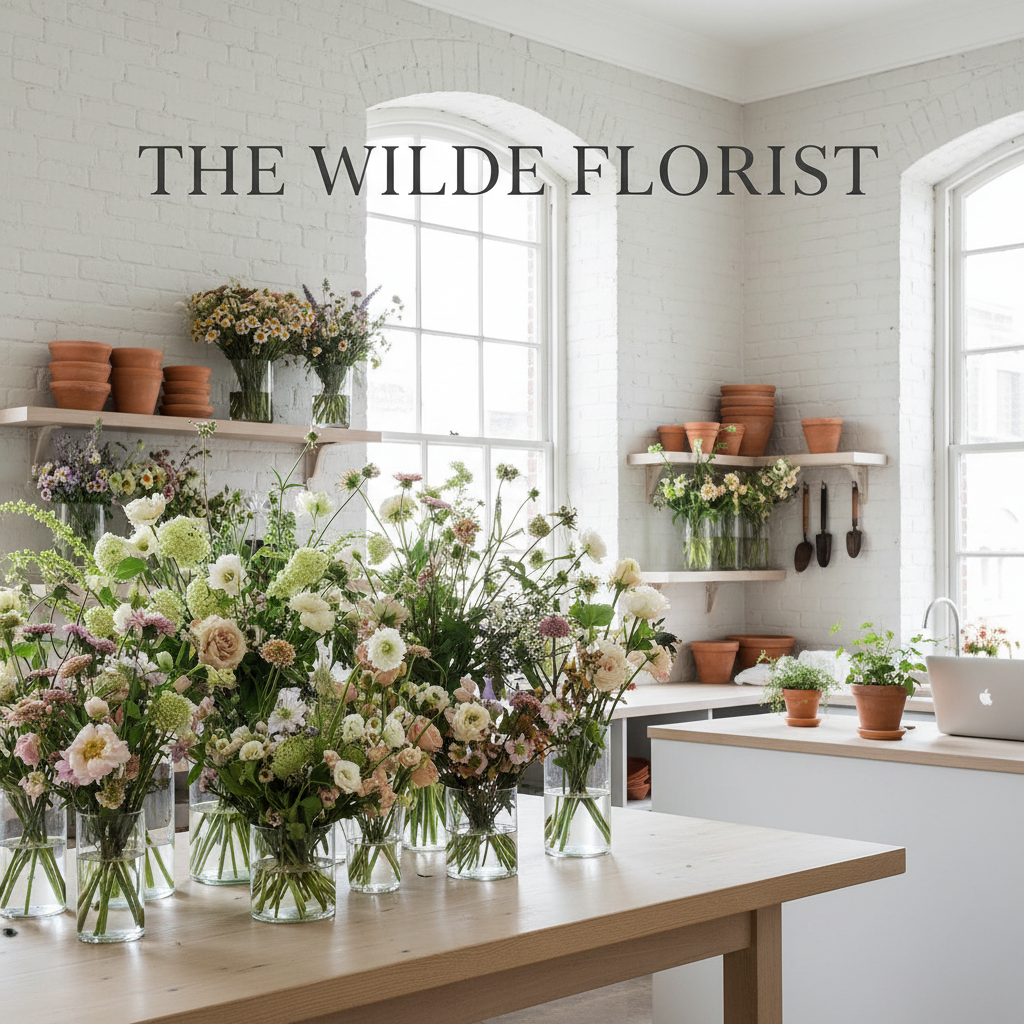 THE WILDE FLORIST